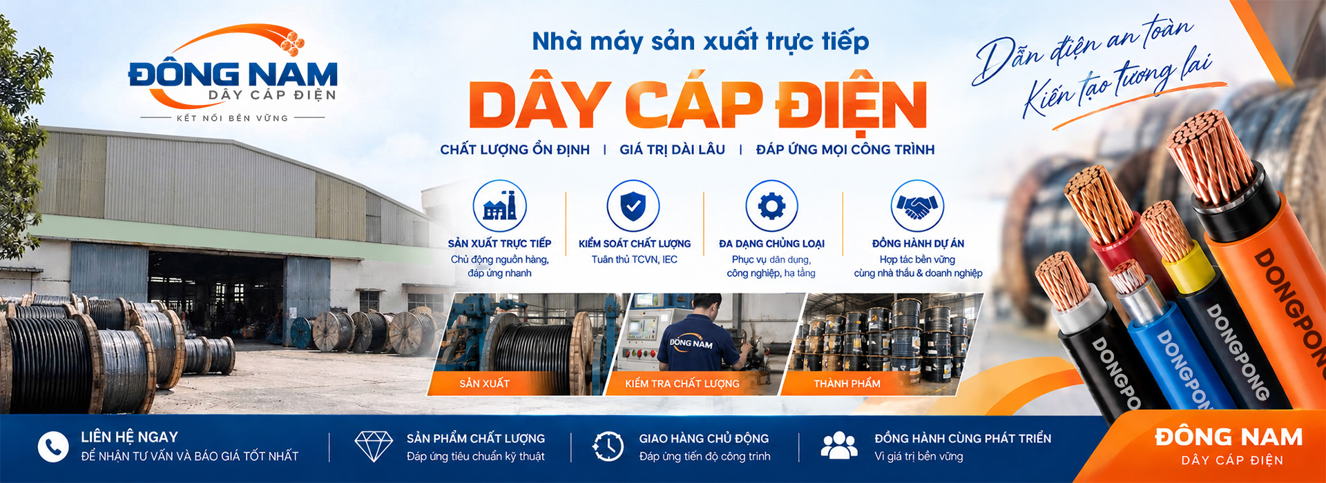 CÔNG TY TNHH VẬT TƯ THIẾT BỊ ĐIỆN ĐÔNG NAM